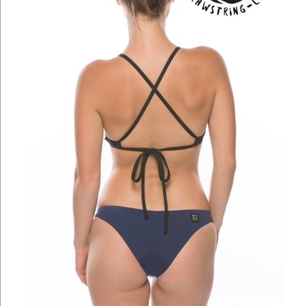 JOLYN cheeky HERMOSA swim bottoms NWT